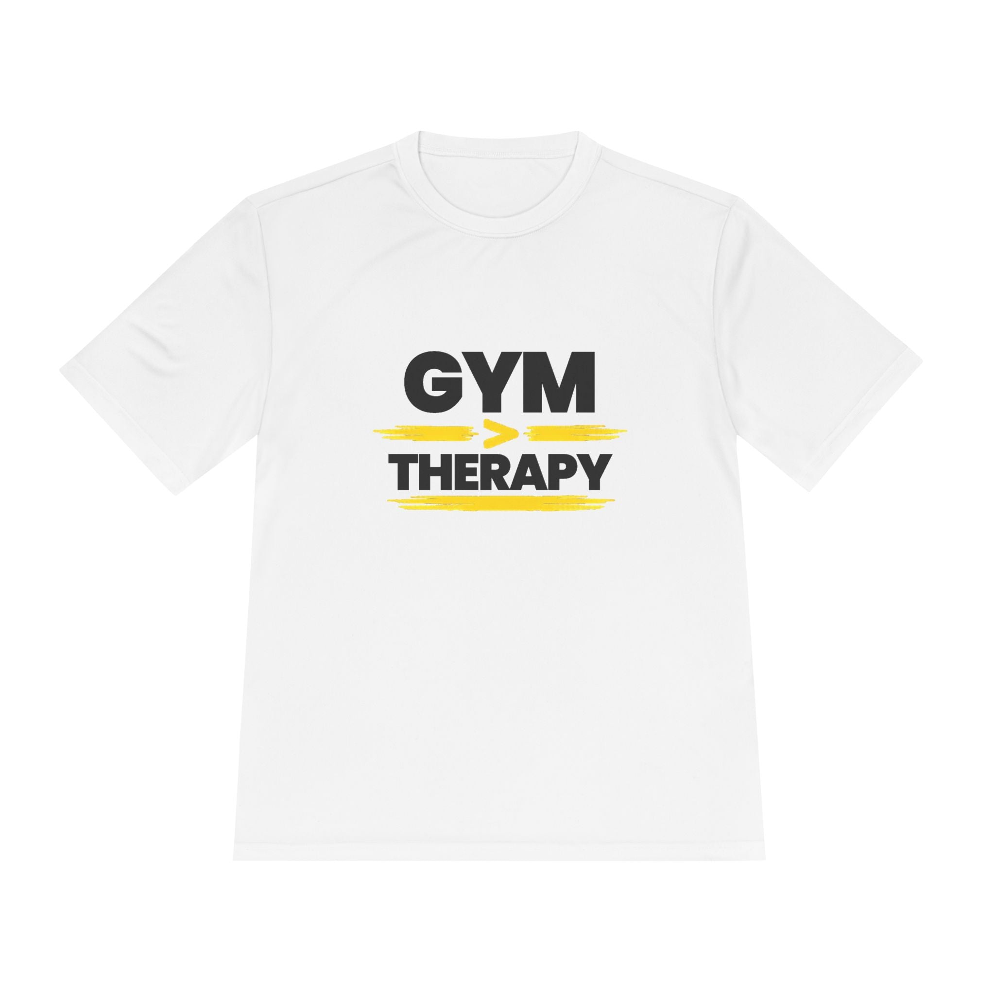 Gym Therapy | Moisture Wicking Tee