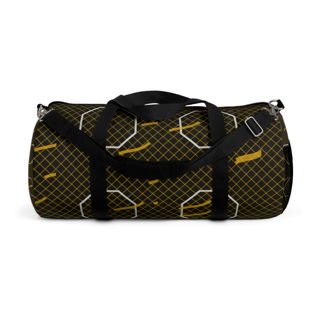 Combat Sports Gold Rush Cage Mesh Duffel Bag