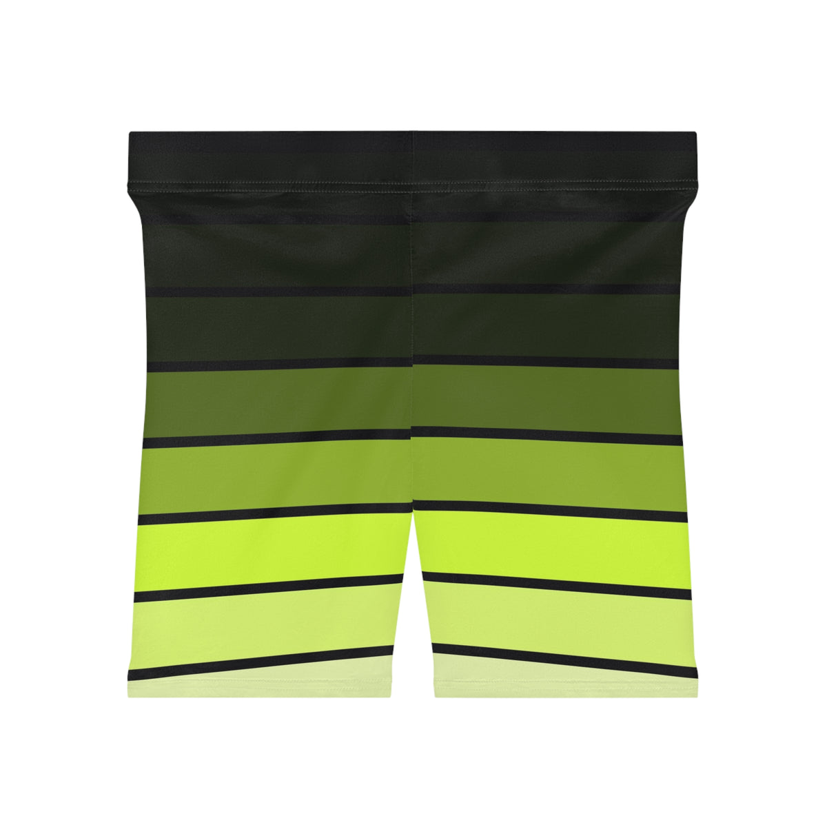 Volt Horizon Women's Biker Shorts — High-Waist Workout Shorts