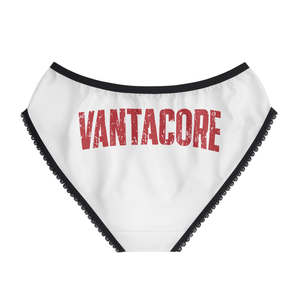 Vantacore Athletic Logo Women's Briefs by Vantacore Athletics, view 3