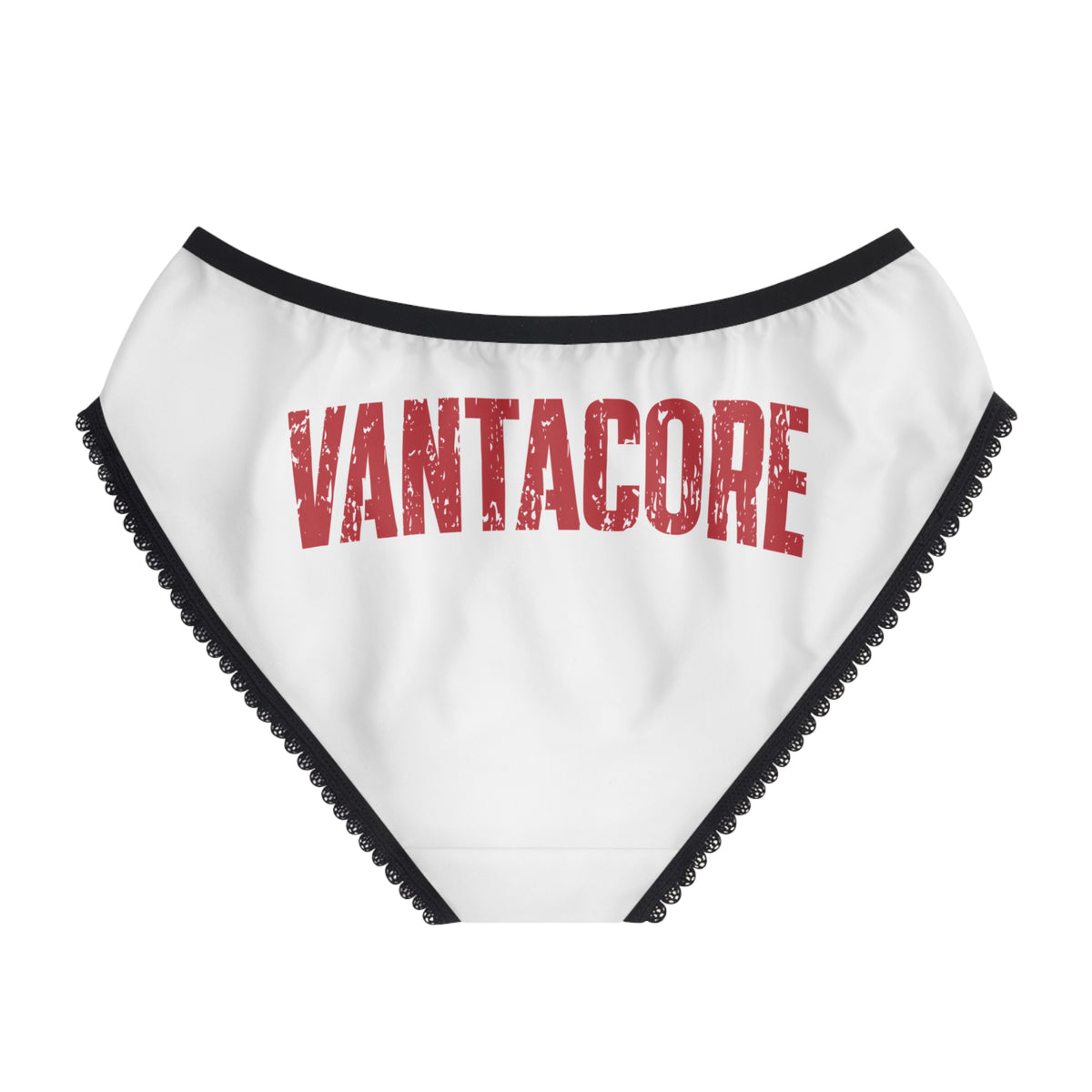 Vantacore Athletic Logo Women's Briefs by Vantacore Athletics, view 3