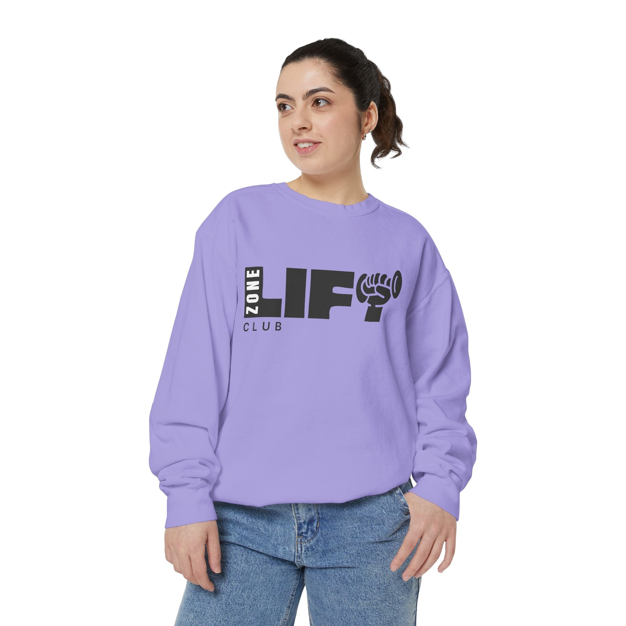 Lift Club Sweatshirt | Crewneck