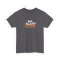 Scary Strong | Men's Halloween Graphic Gym T-Shirt