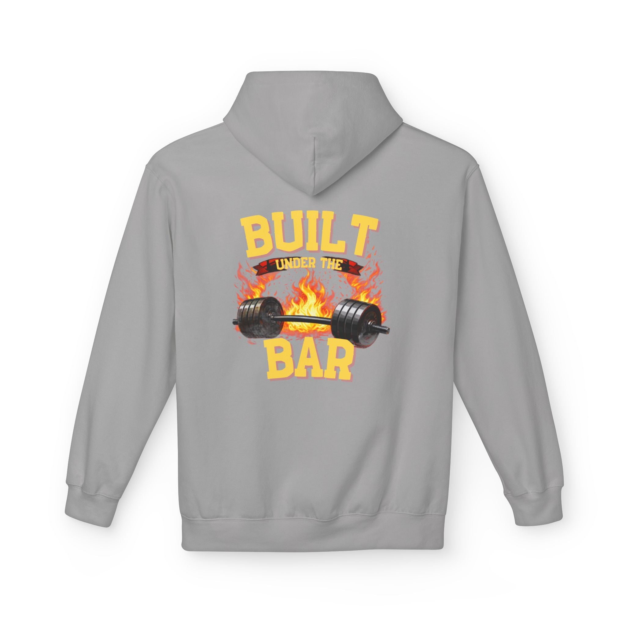 Built Under the Bar | Midweight Fleece Hoodie