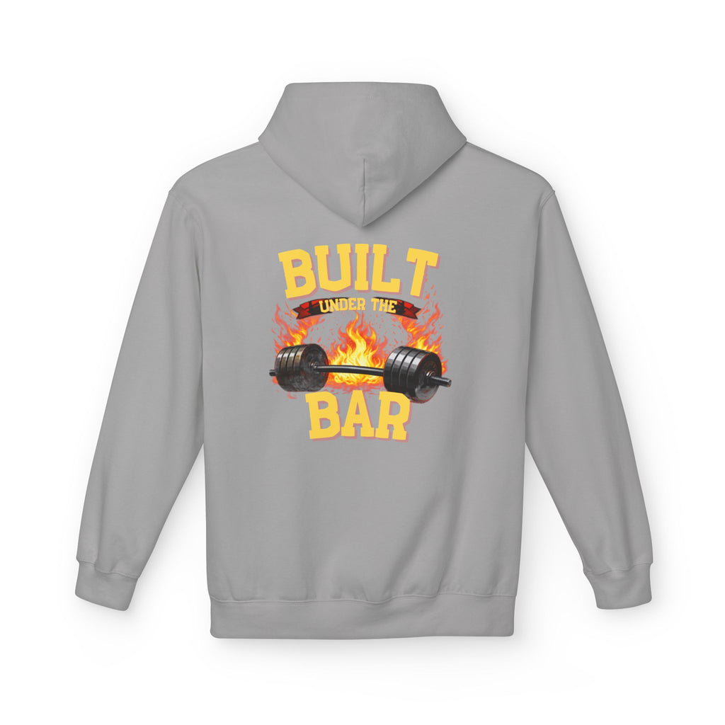 Built Under the Bar | Midweight Fleece Hoodie