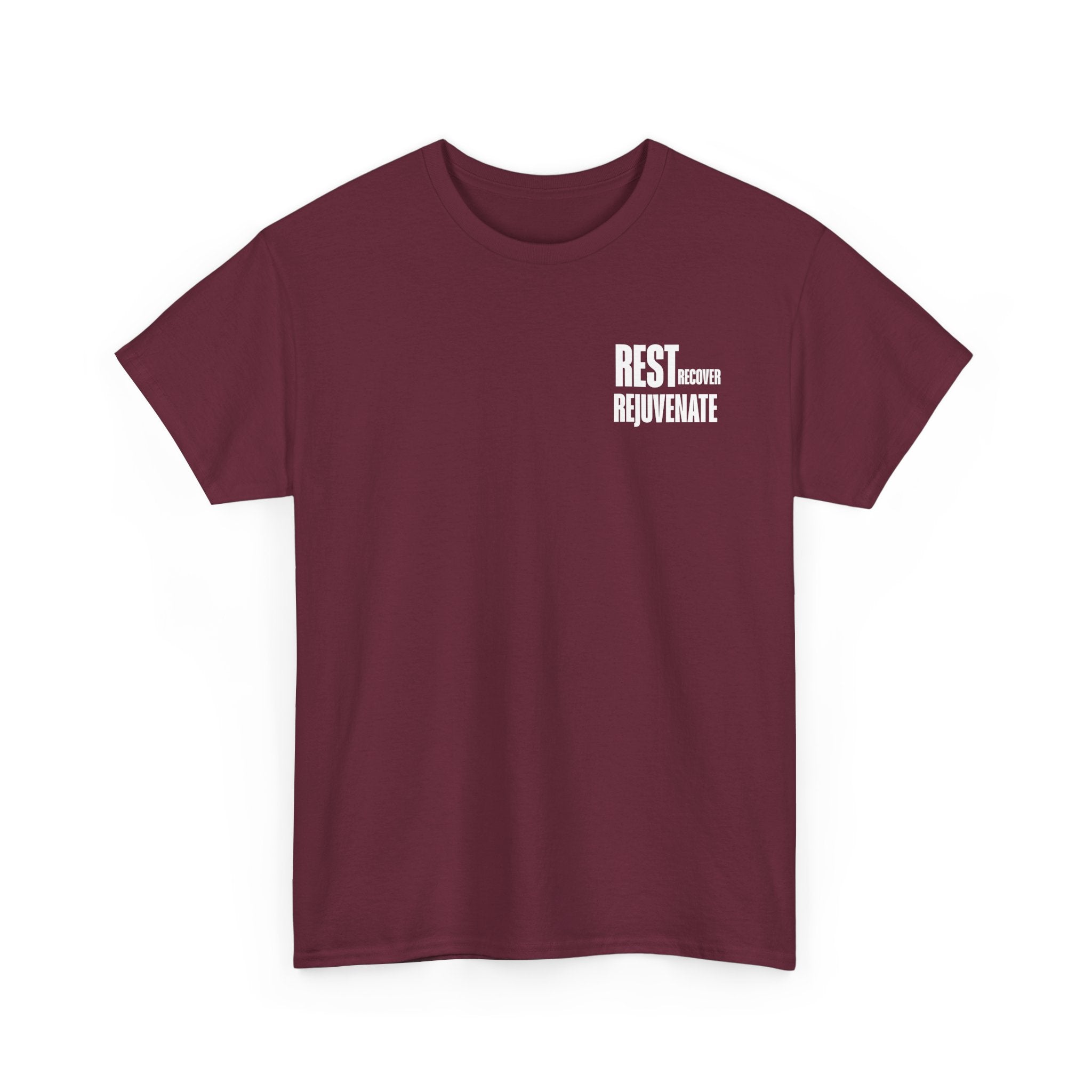 Rest. Rejuvenate. | Graphic T-Shirt