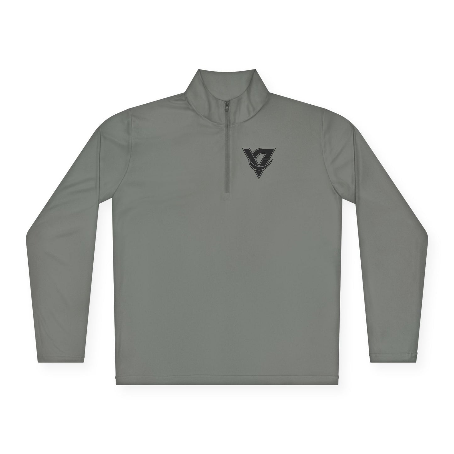 Vantacore Athletics Quarter-Zip Pullover | Performance Long Sleeve