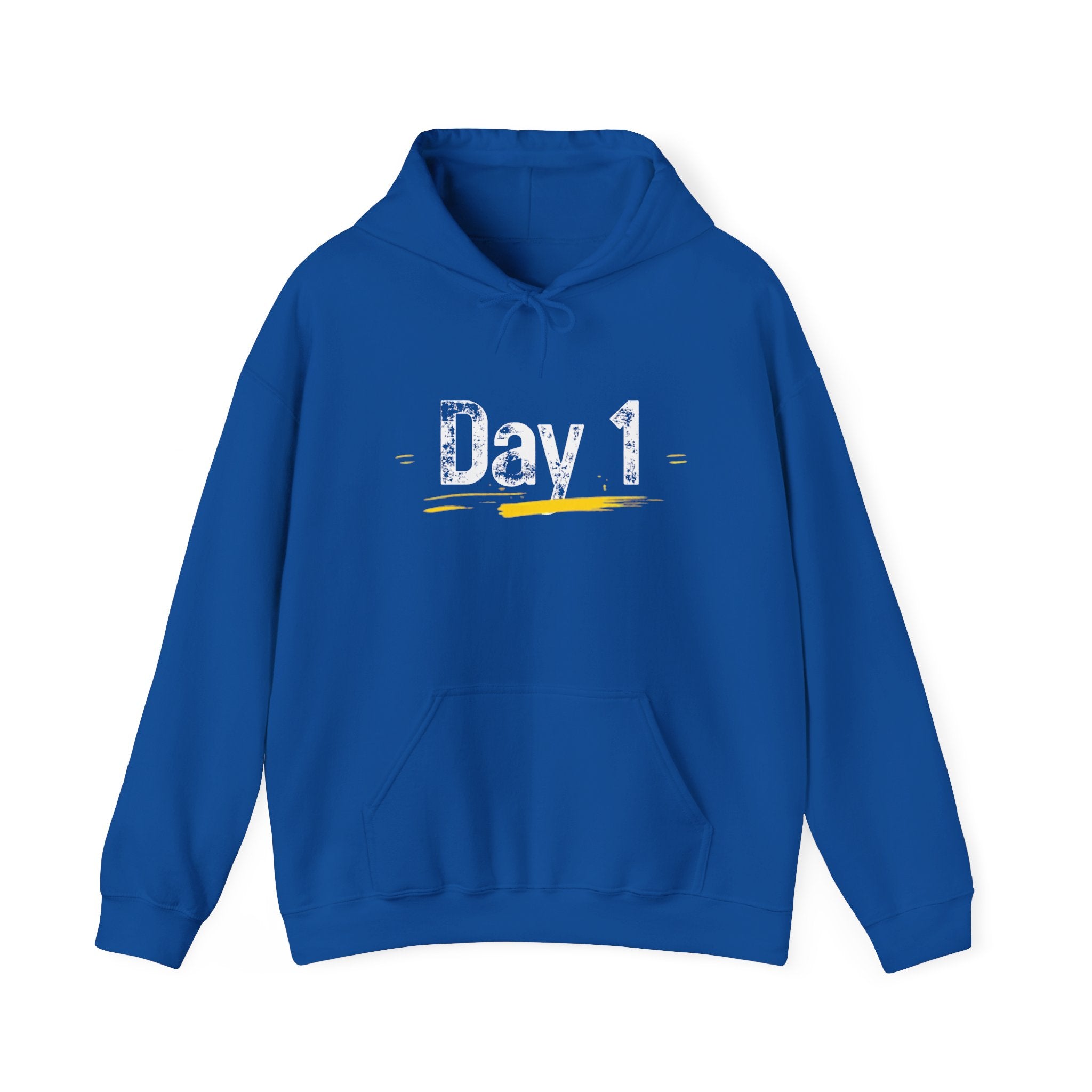 Day 1 | Heavy Hooded Sweatshirt