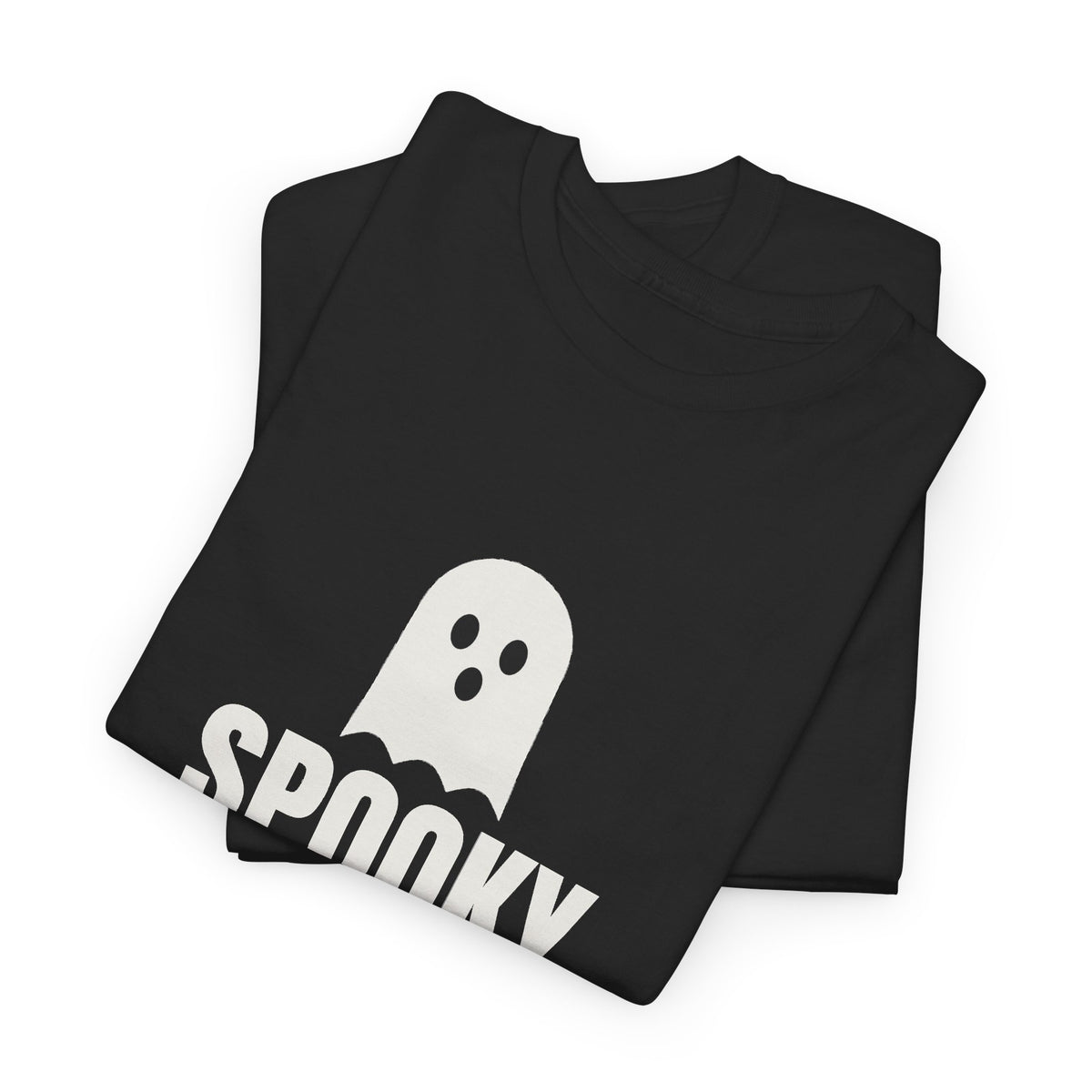 Spooky Strong | Men's Halloween Graphic Gym T-Shirt