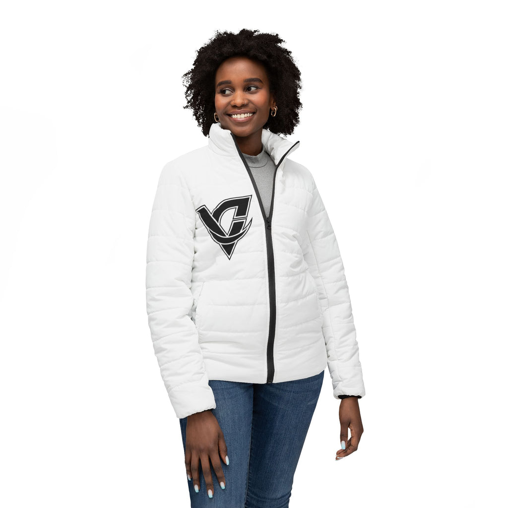 Vantacore Athletics Women’s Puffer Jacket by Vantacore Athletics