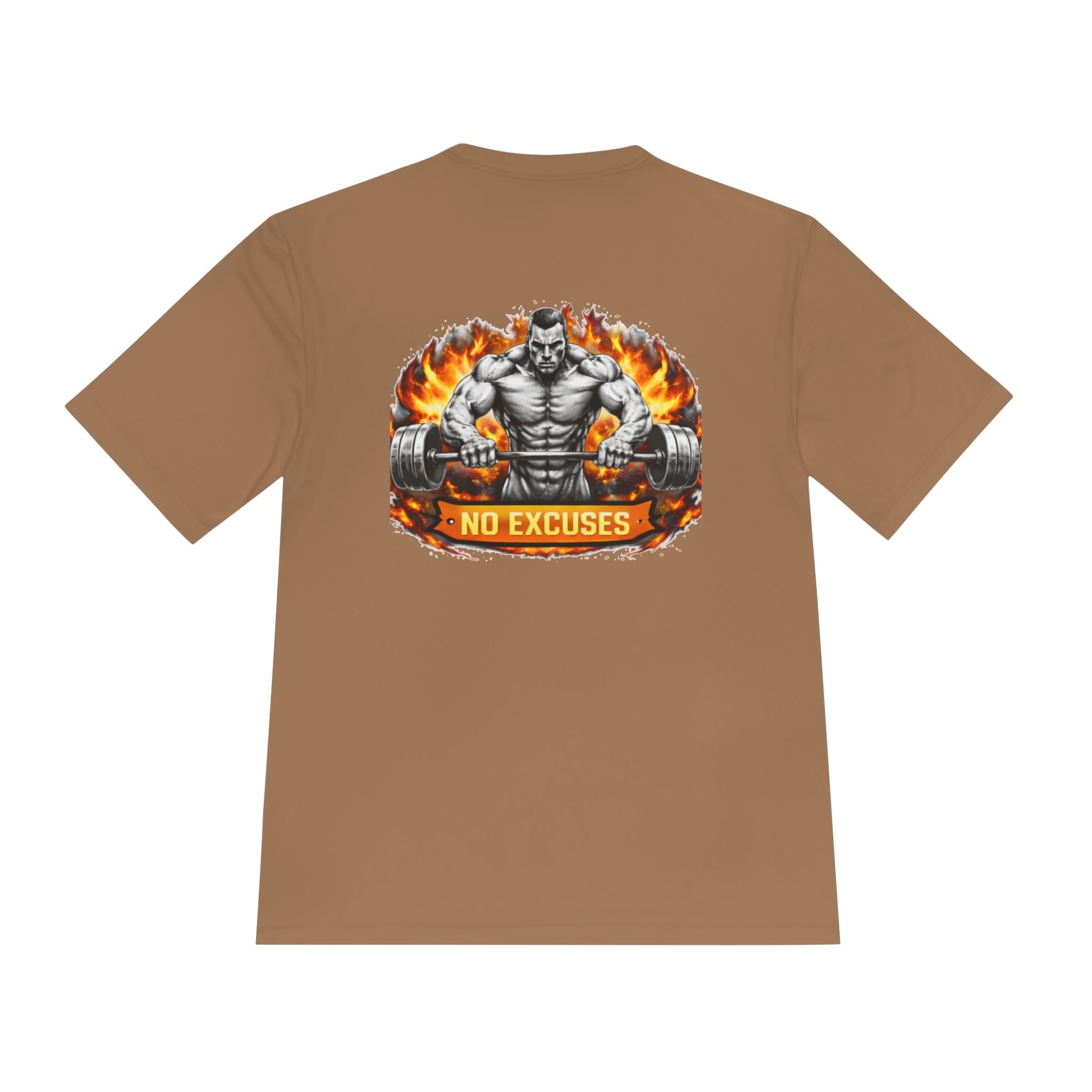 Discipline | Moisture Wicking Tee