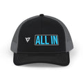 All In Trucker Cap — Vantacore Snapback Hat