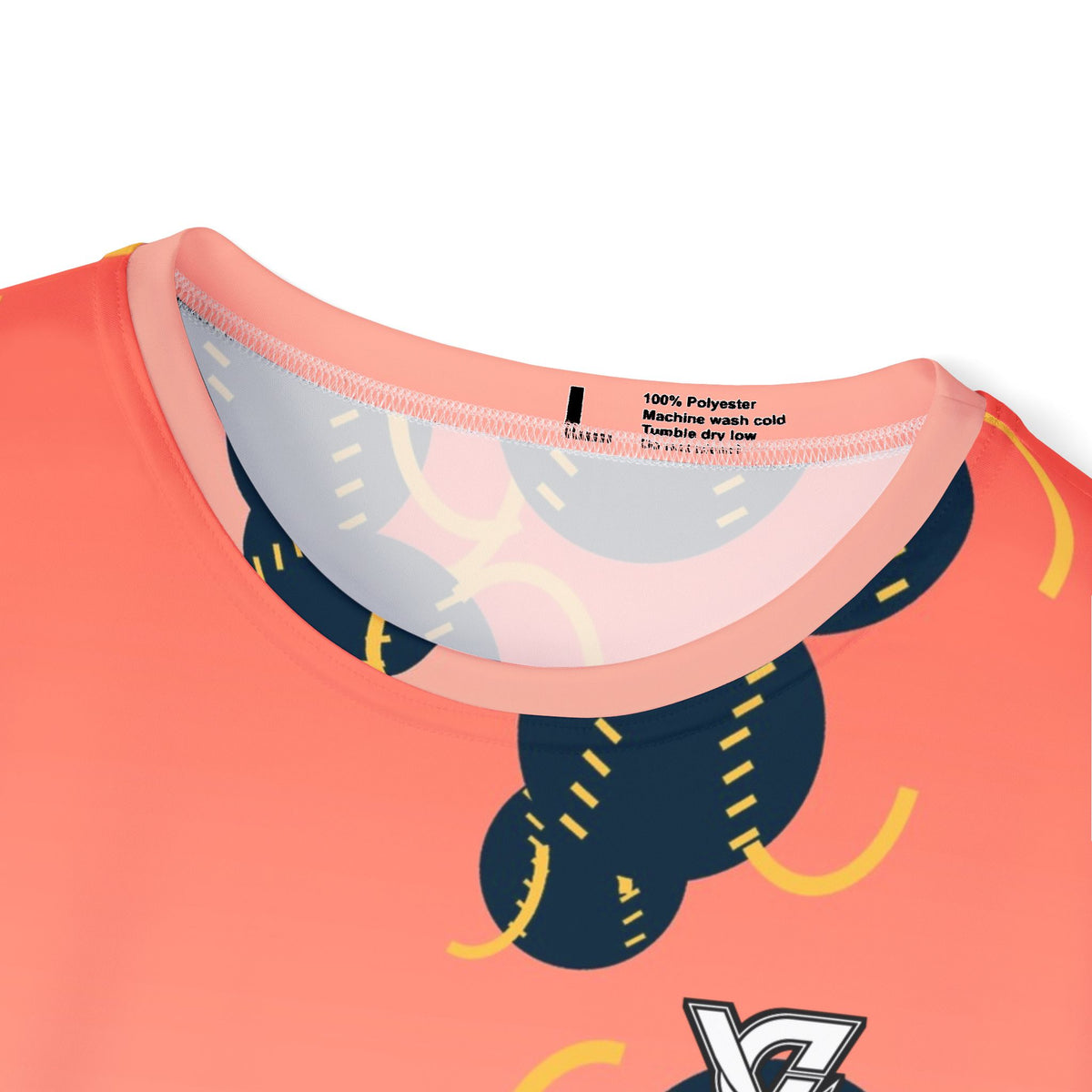 Baseball & Softball Coral Reef Horizon Fade Men's Sports Jersey