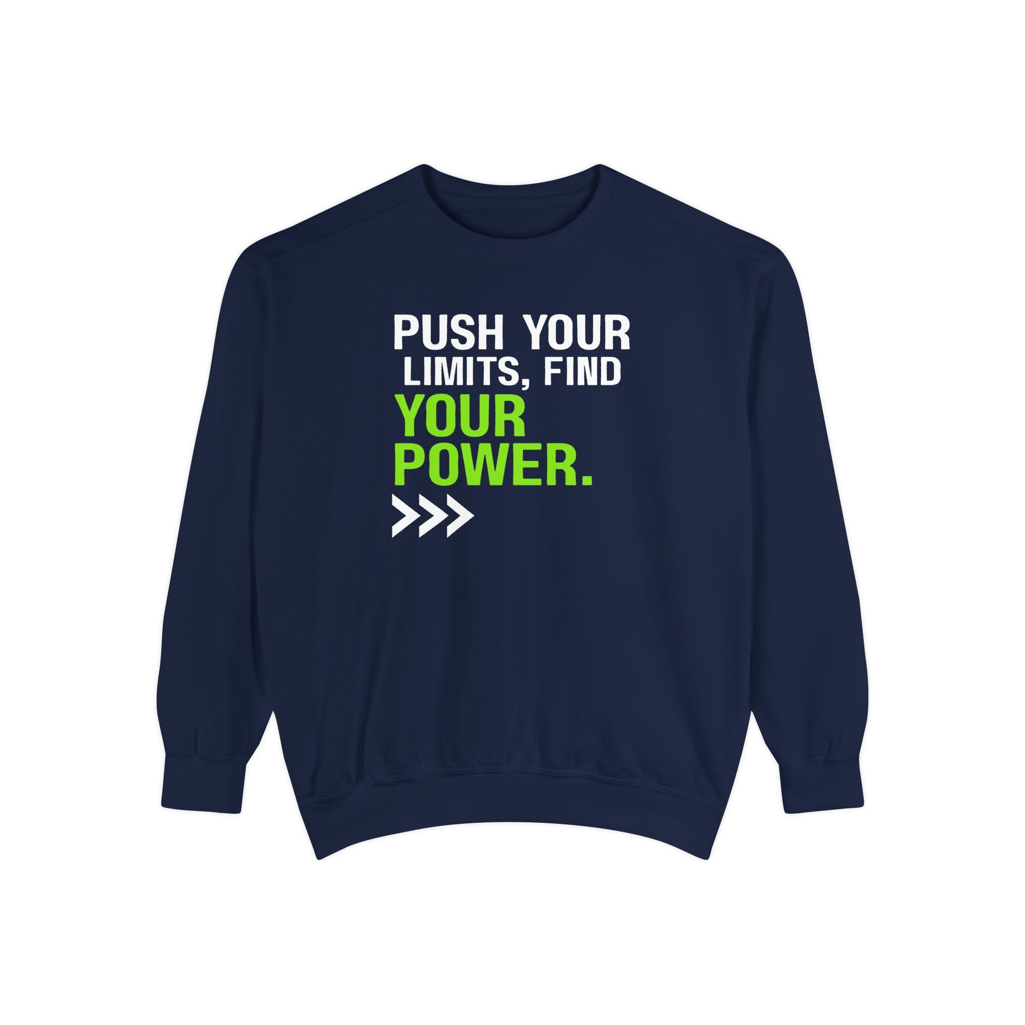 Your Power Sweatshirt | Empowerment Crewneck
