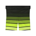 Volt Horizon Women's Biker Shorts — High-Waist Workout Shorts