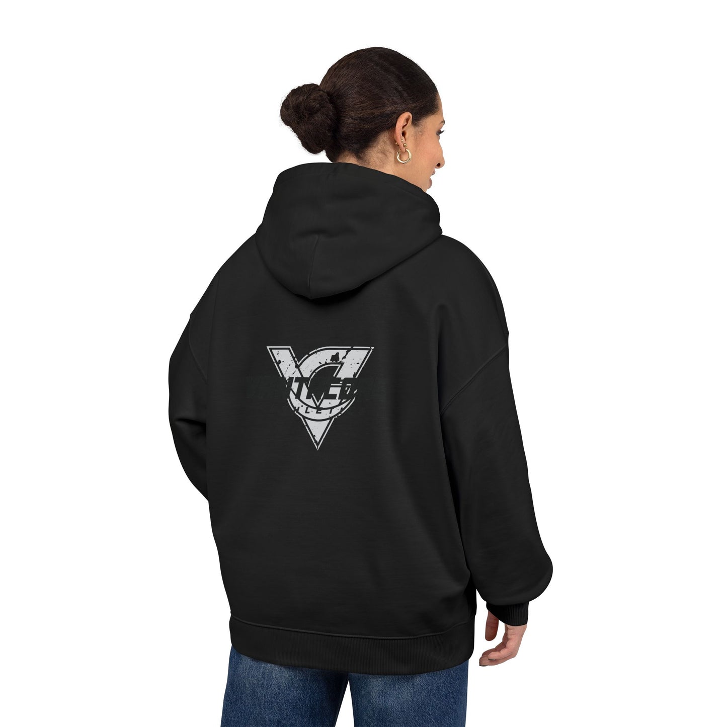 Gym Is My Therapy Hoodie — Vantacore Athletic Pullover