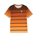 Pumpkin Horizon Multipurpose Athletic Shirt