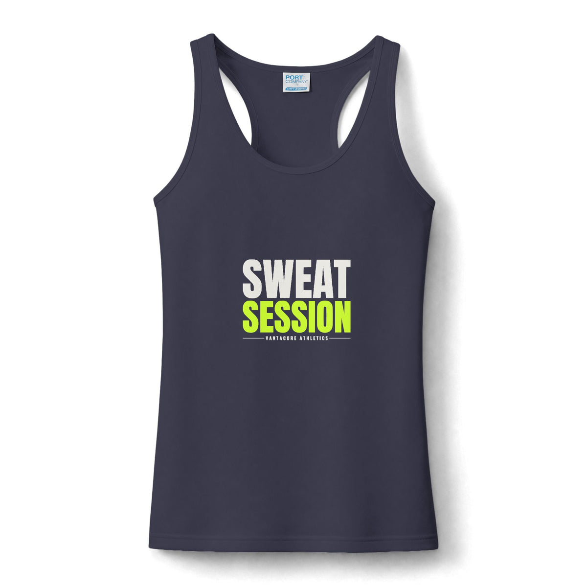 Sweat Session | Women's Performance Racerback Tank