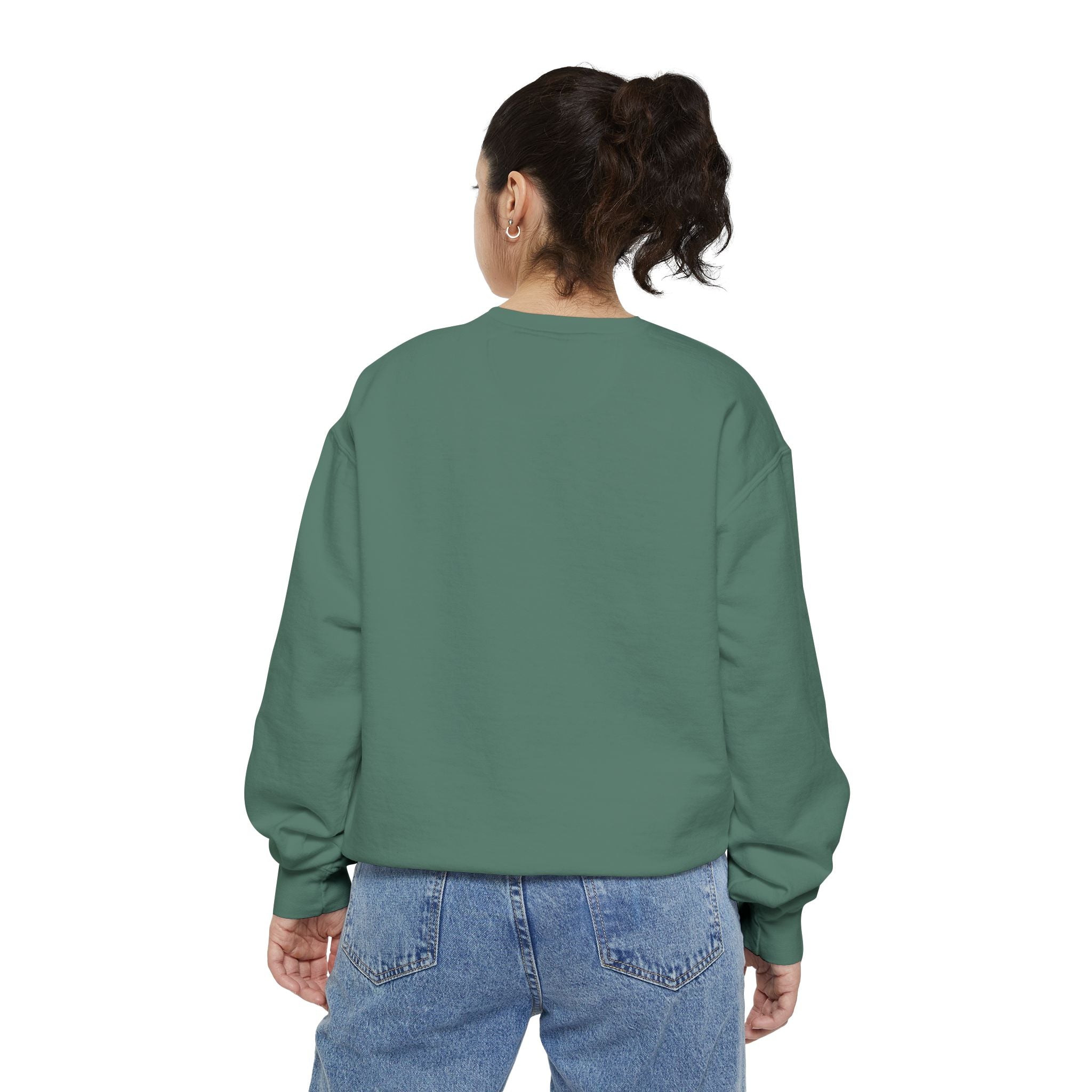 Set Goals | Motivational Crewneck Sweatshirt