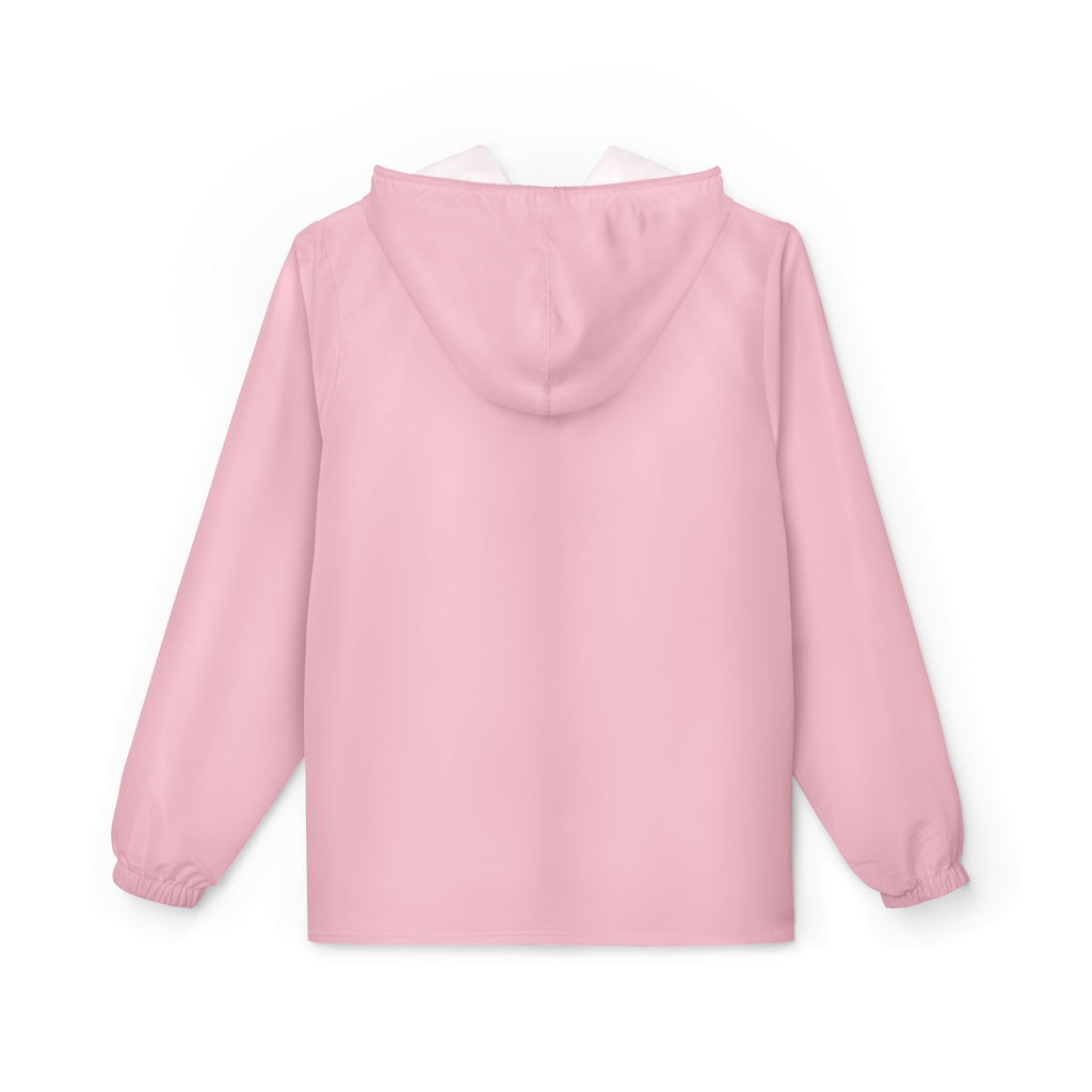 Blush Essential Women's Windbreaker Jacket