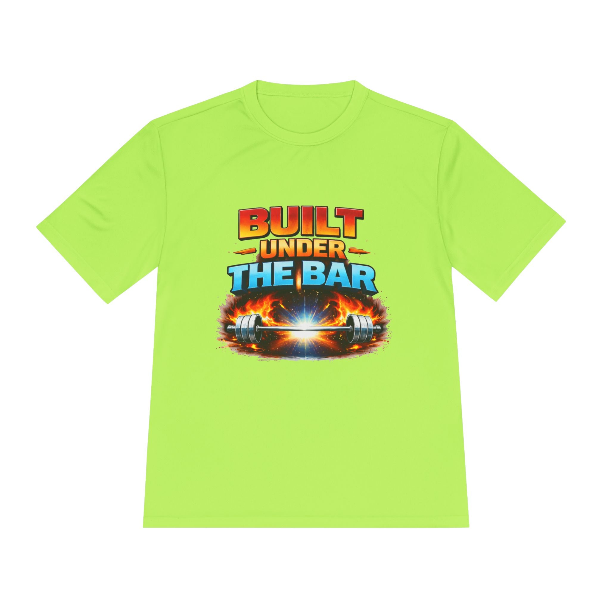The Bar | Moisture Wicking Tee