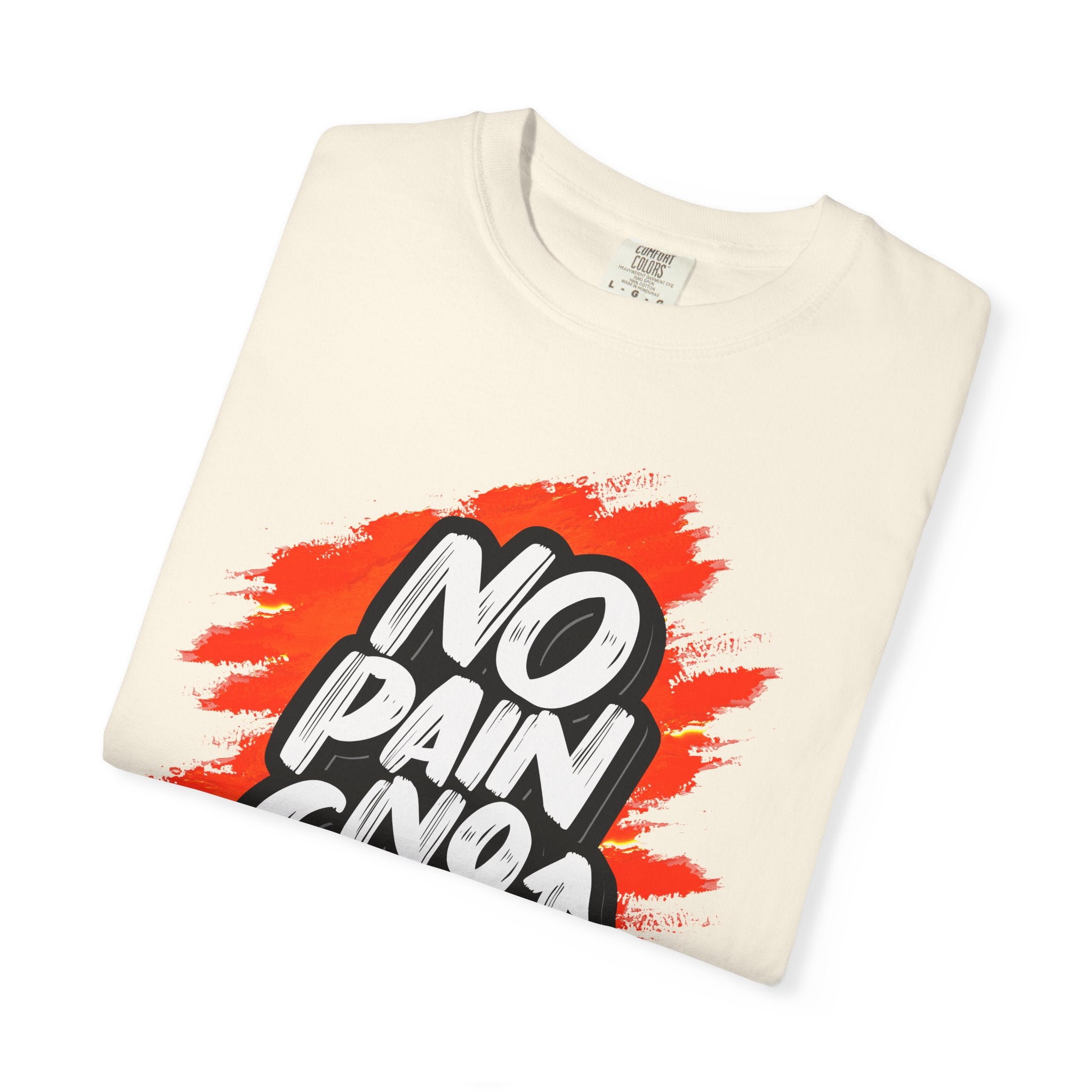 No Pain No Gain | T-Shirt