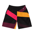Men's Infrared Shard Performance Jogger Athletic Shorts with Pockets