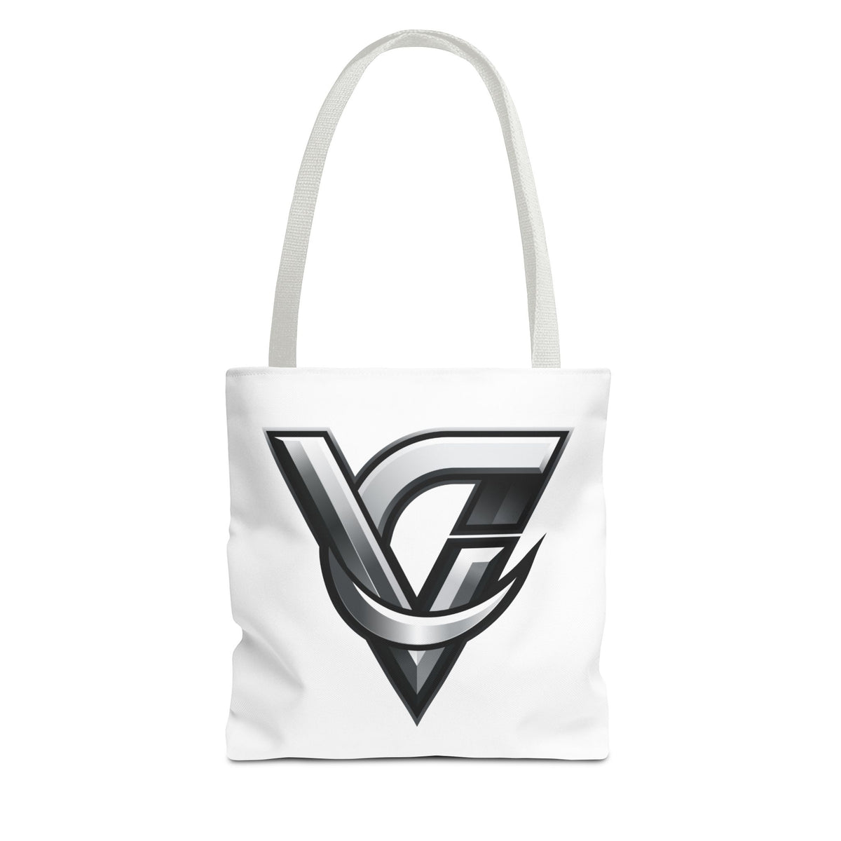 Chrome VG Emblem Tote Bag by Vantacore Athletics, view 3