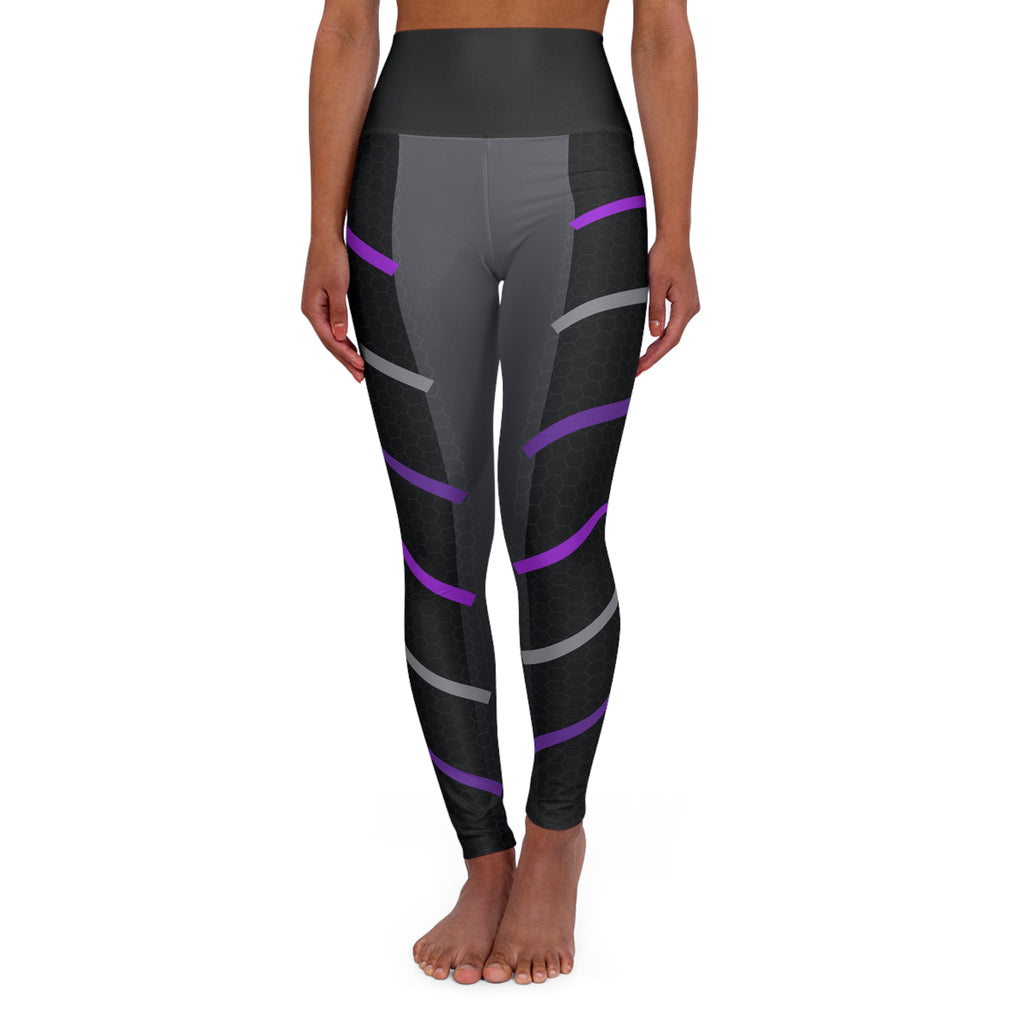 Phantom Pulse High-Waisted Yoga Leggings