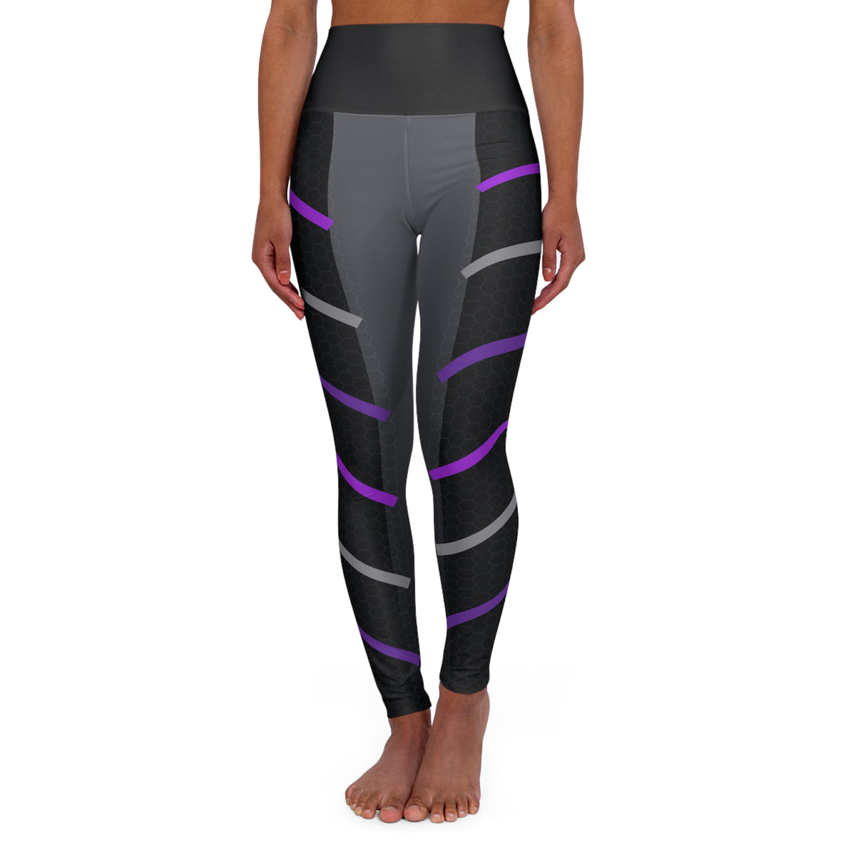 Phantom Pulse High-Waisted Yoga Leggings