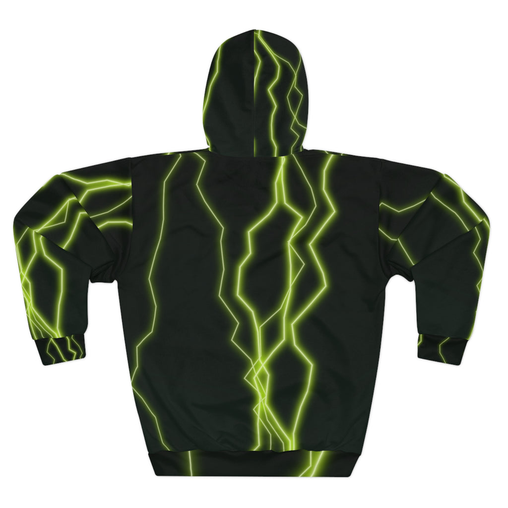Volt Lightning Men's Pullover Hoodie