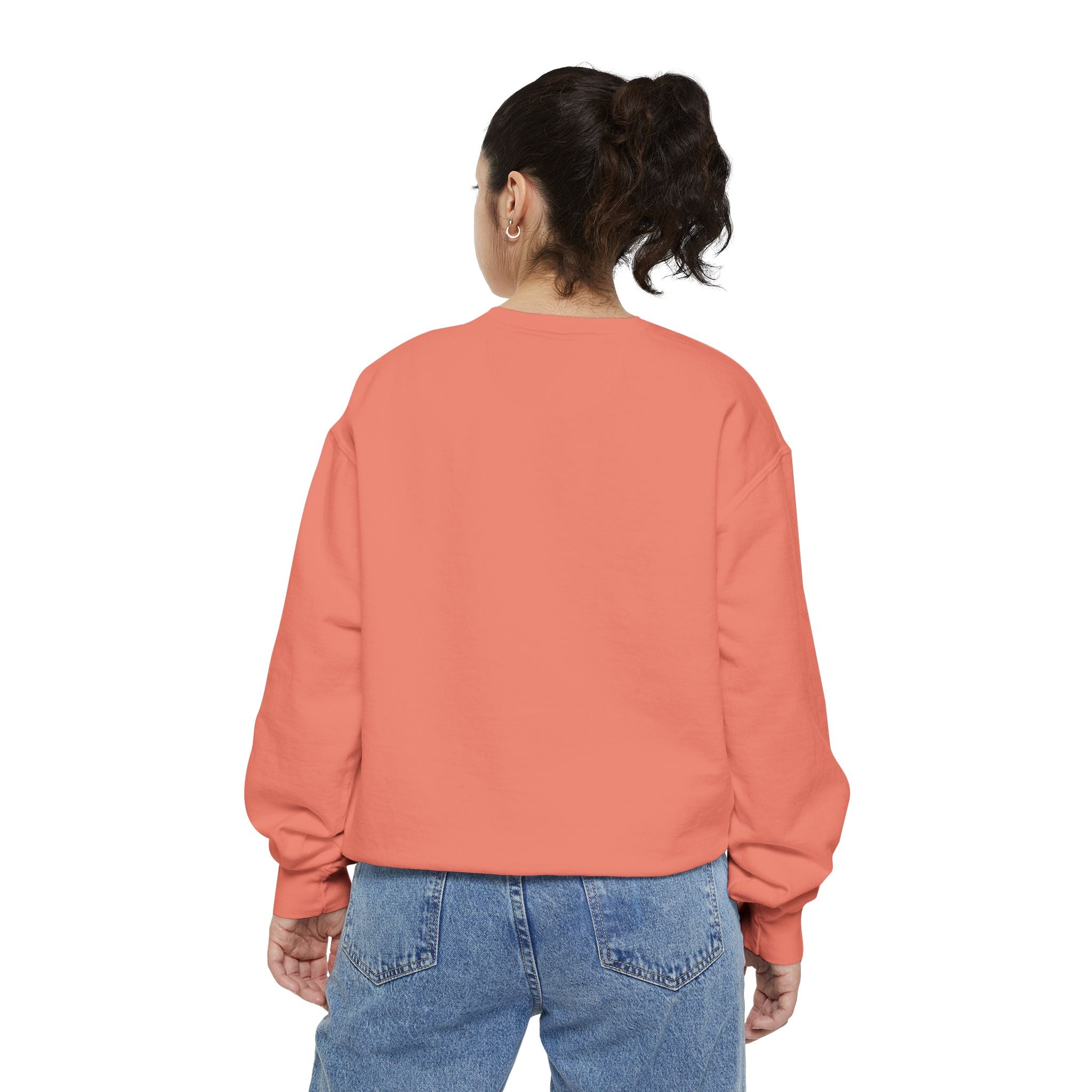 Fitness Club Sweatshirt | "Strength Is Earned" Crewneck