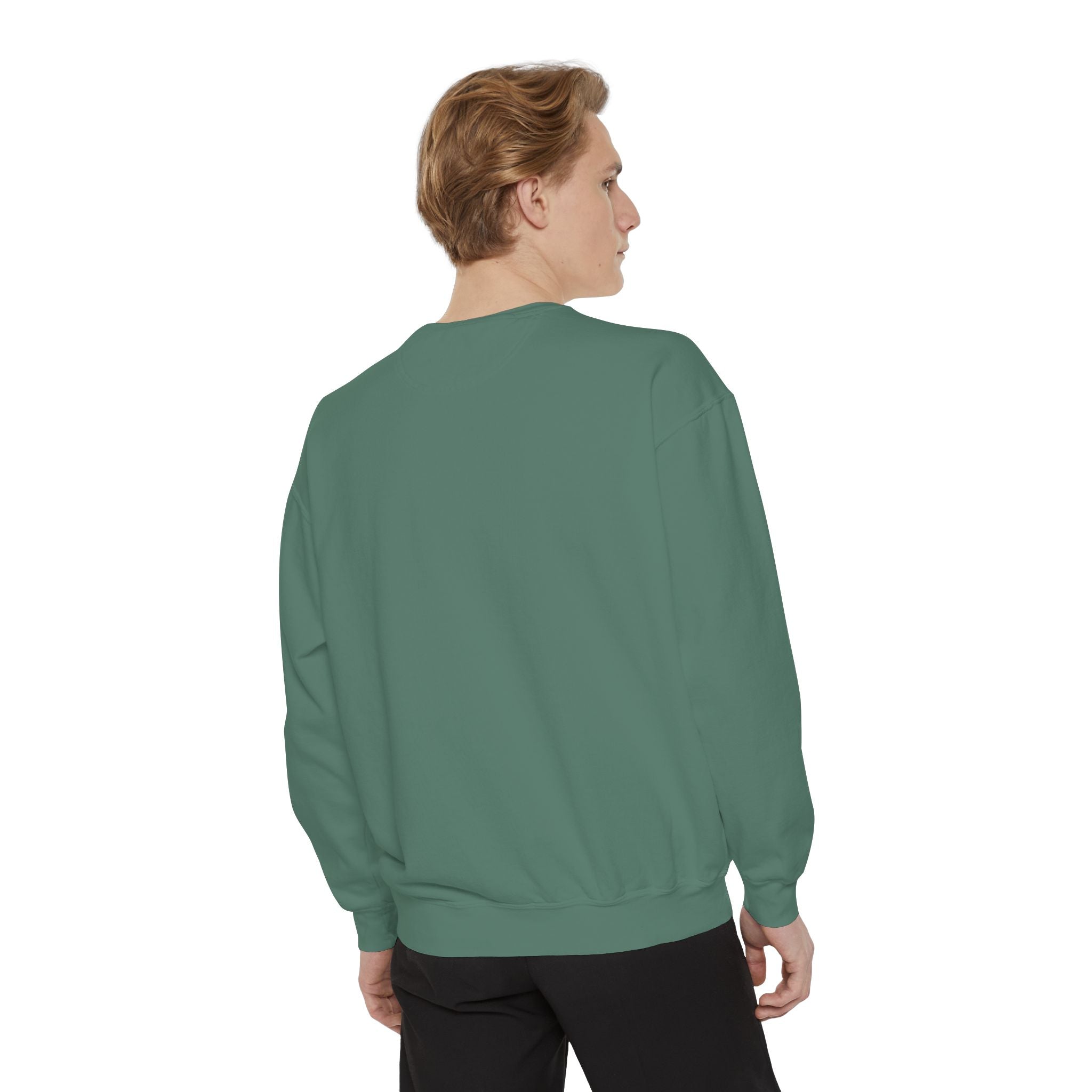 Alpha Mentality Sweatshirt | Muscular Gym Crewneck