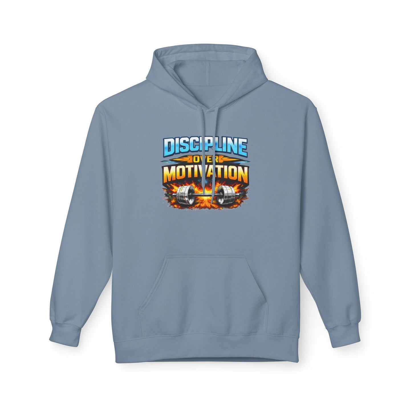 Discipline | Midweight Fleece Hoodie