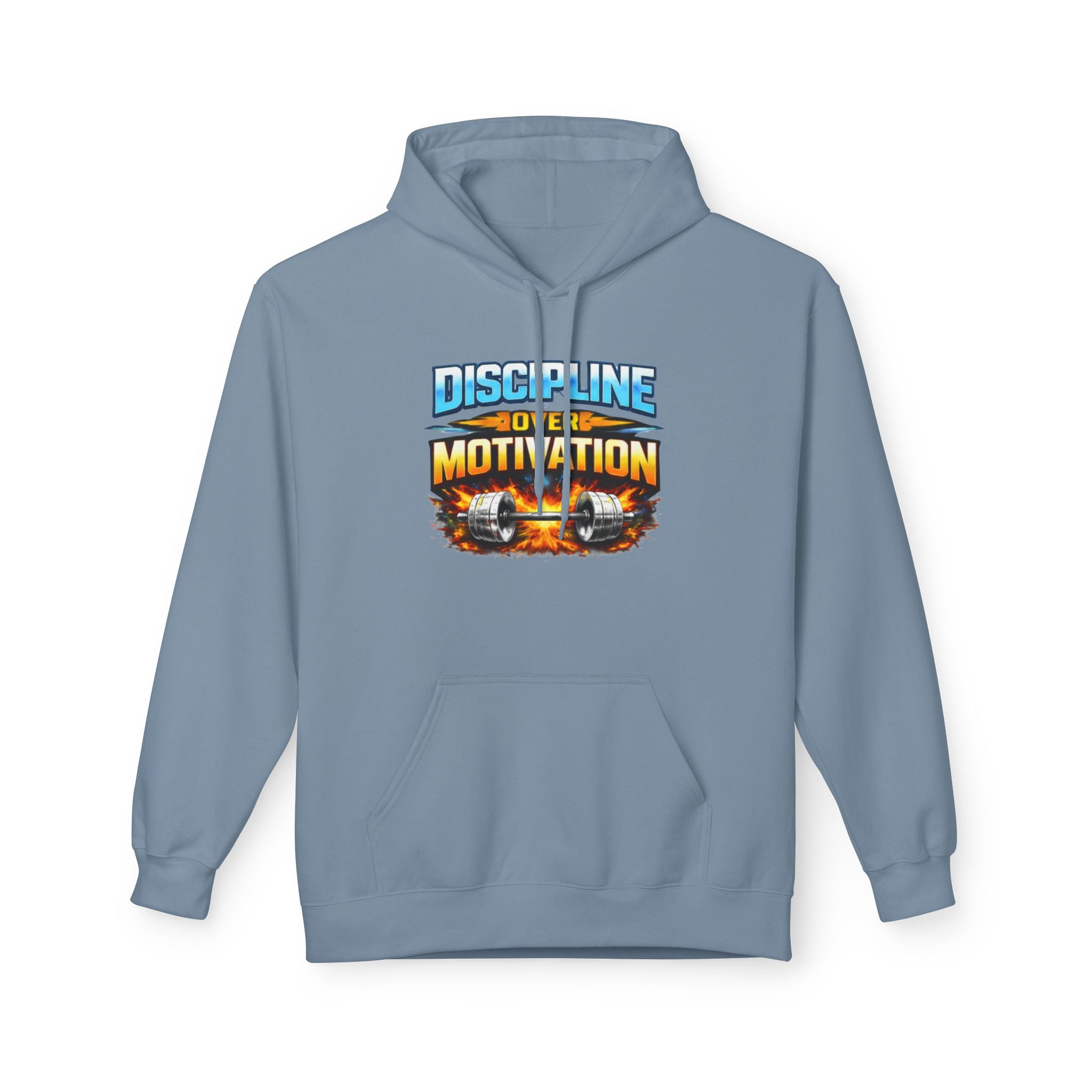 Discipline | Midweight Fleece Hoodie
