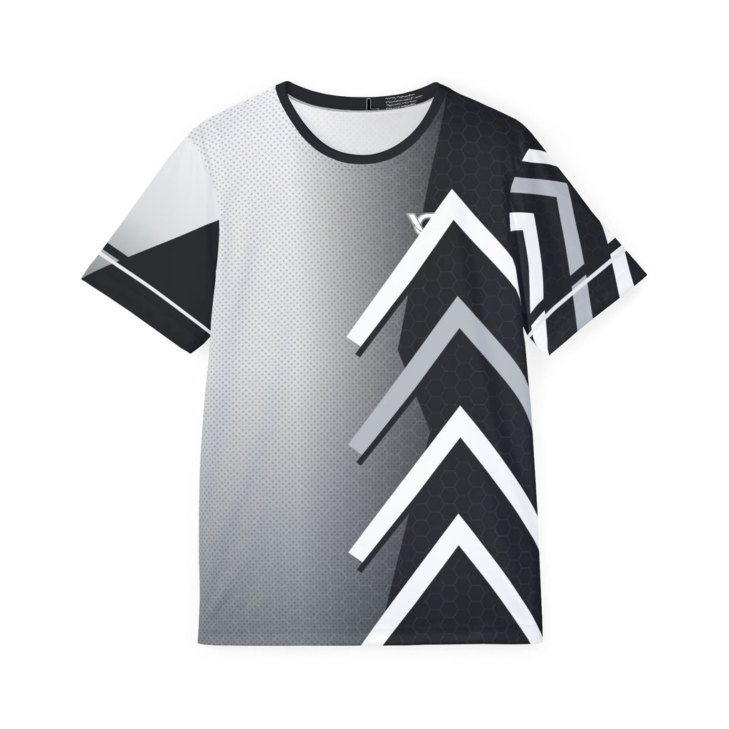 Monochrome Apex Multipurpose Athletic Shirt