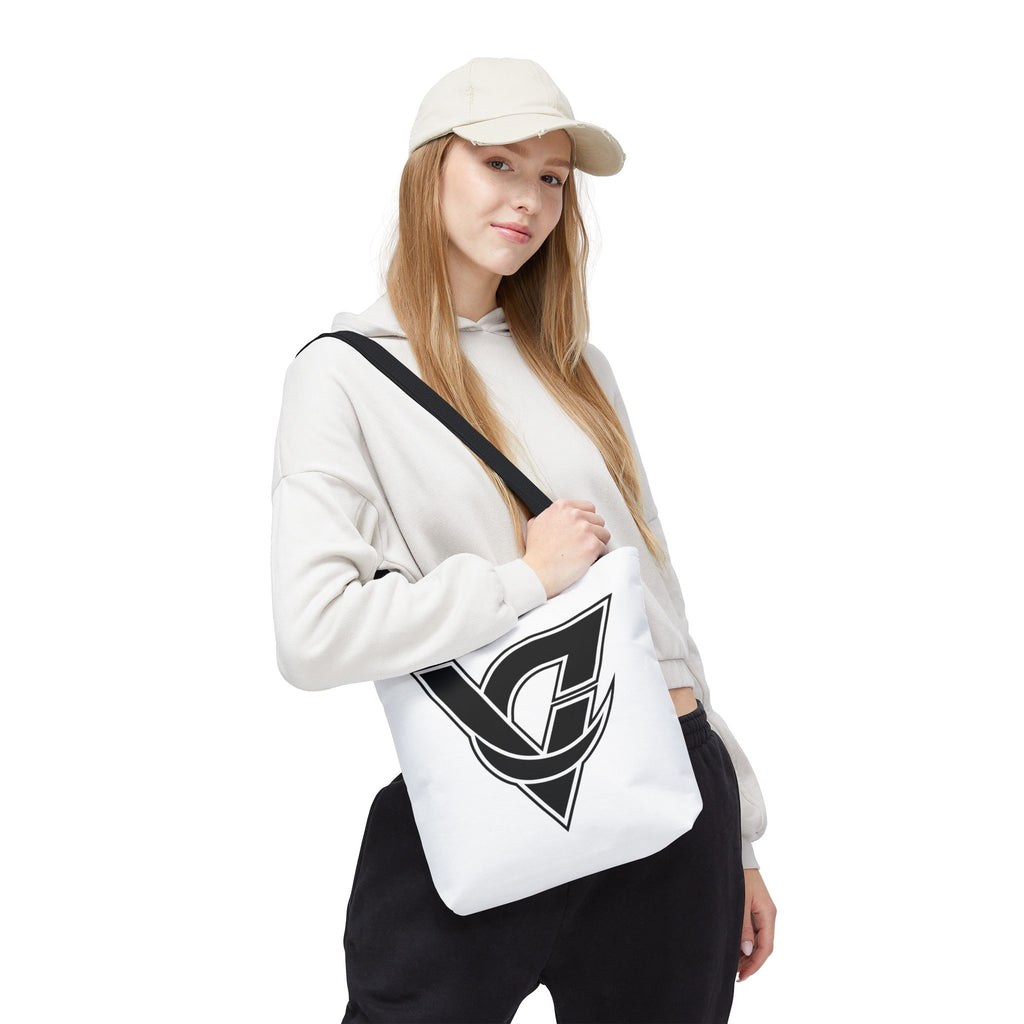 Monogram V Triangle Tote Bag by Vantacore Athletics