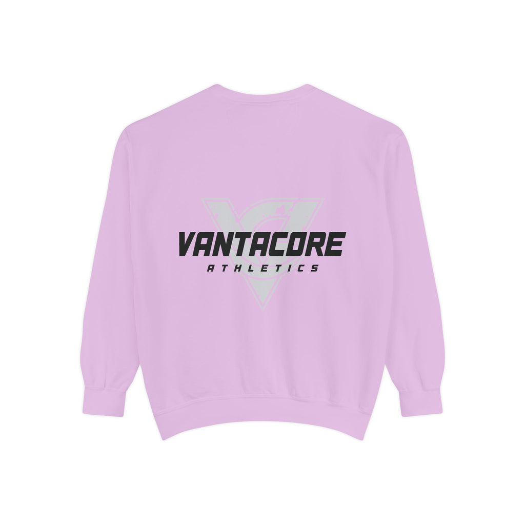 Squat Heavy or Go Home Sweatshirt — Weightlifting Gym Crewneck