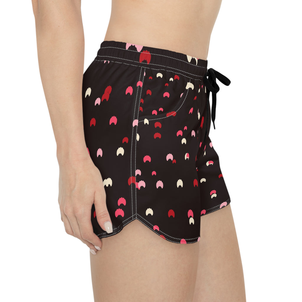 Yoga Ruby Rush Icon Storm Women's Athletic Shorts with Pockets