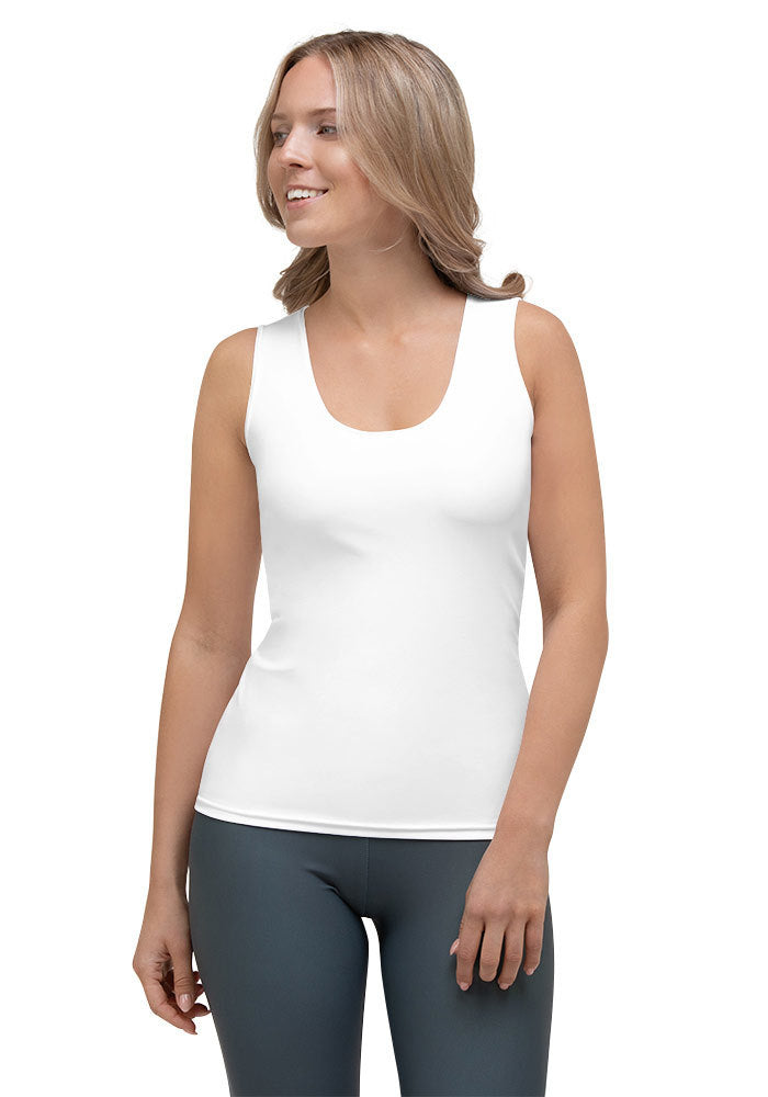 White L
