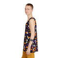 Halloween Midnight Pumpkin Spooky Mix Men's Athletic Tank