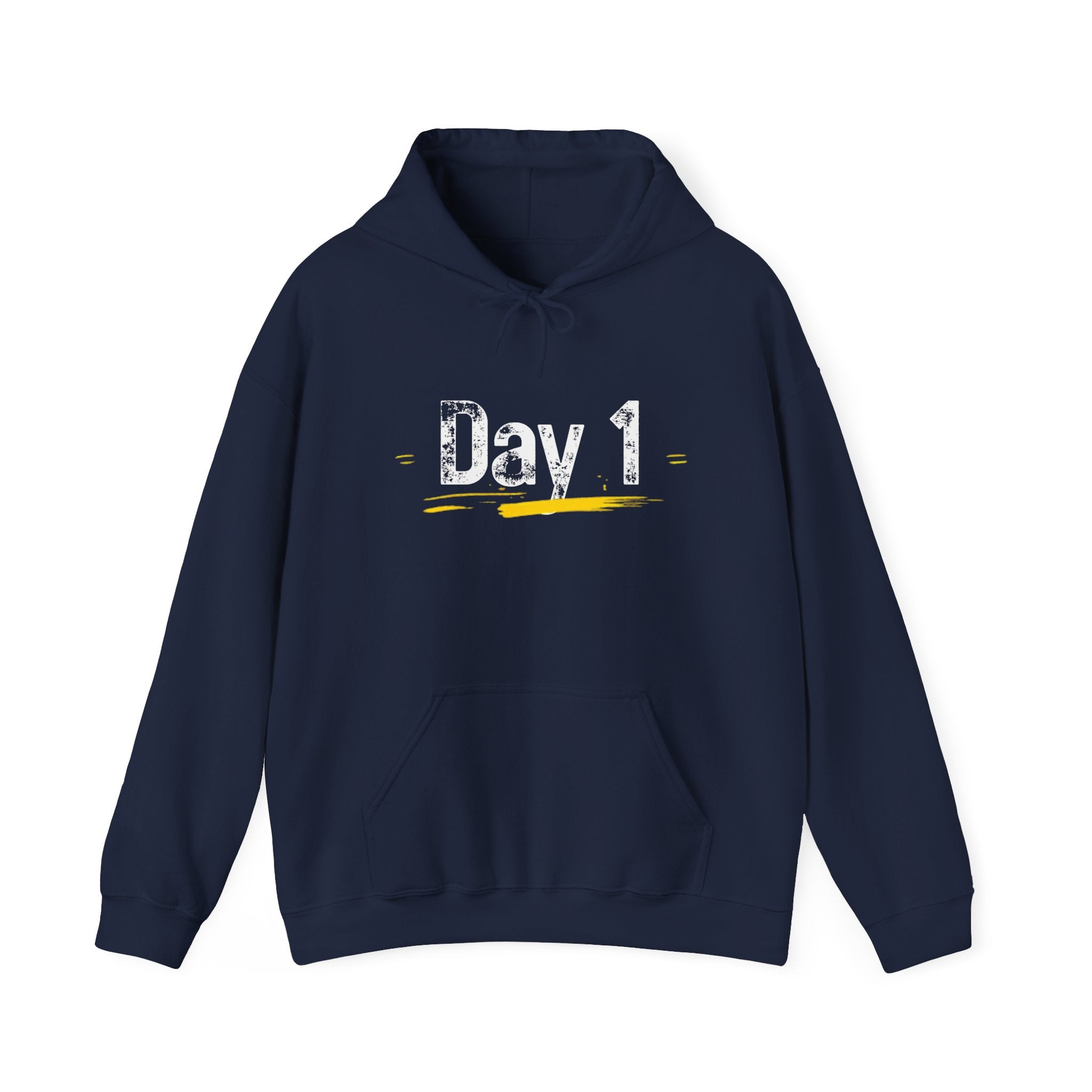 Day 1 | Heavy Hooded Sweatshirt
