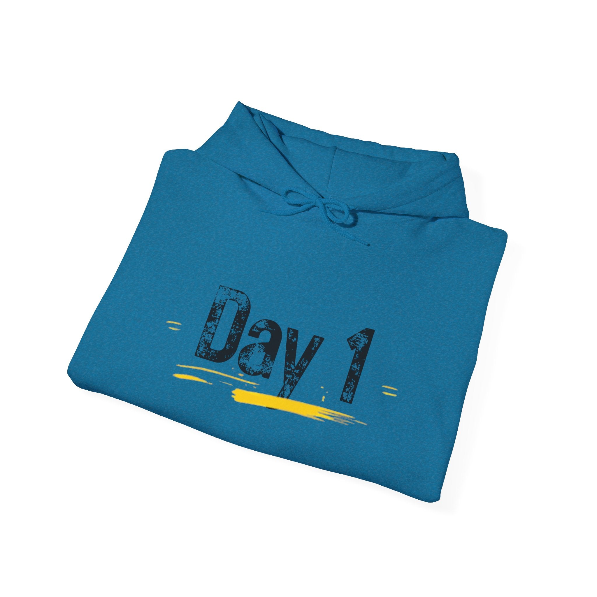 Day 1 | Heavy Hooded Sweatshirt