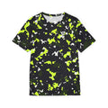 Volt Splatter Multipurpose Athletic Shirt
