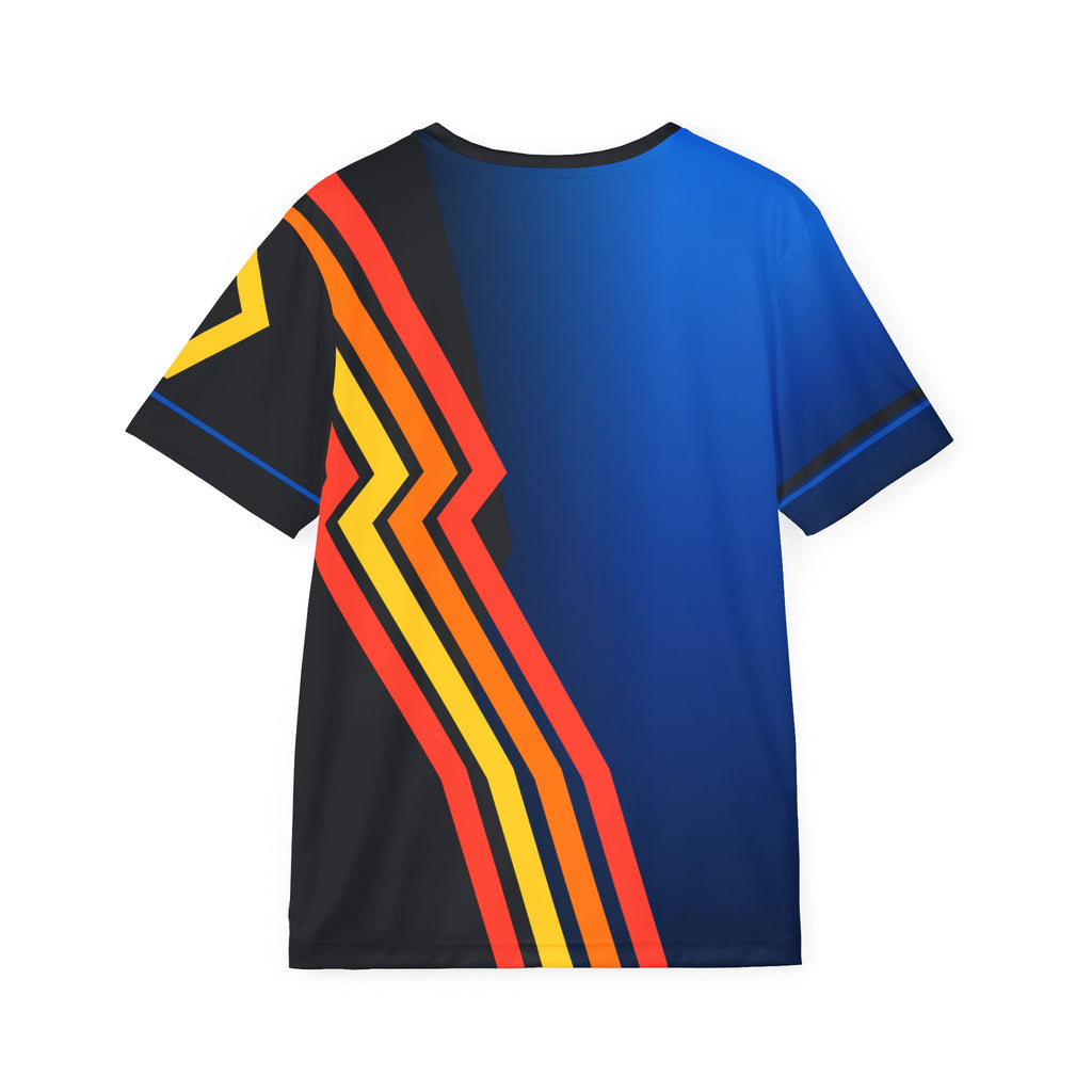 Midnight Horizon Multipurpose Athletic Shirt