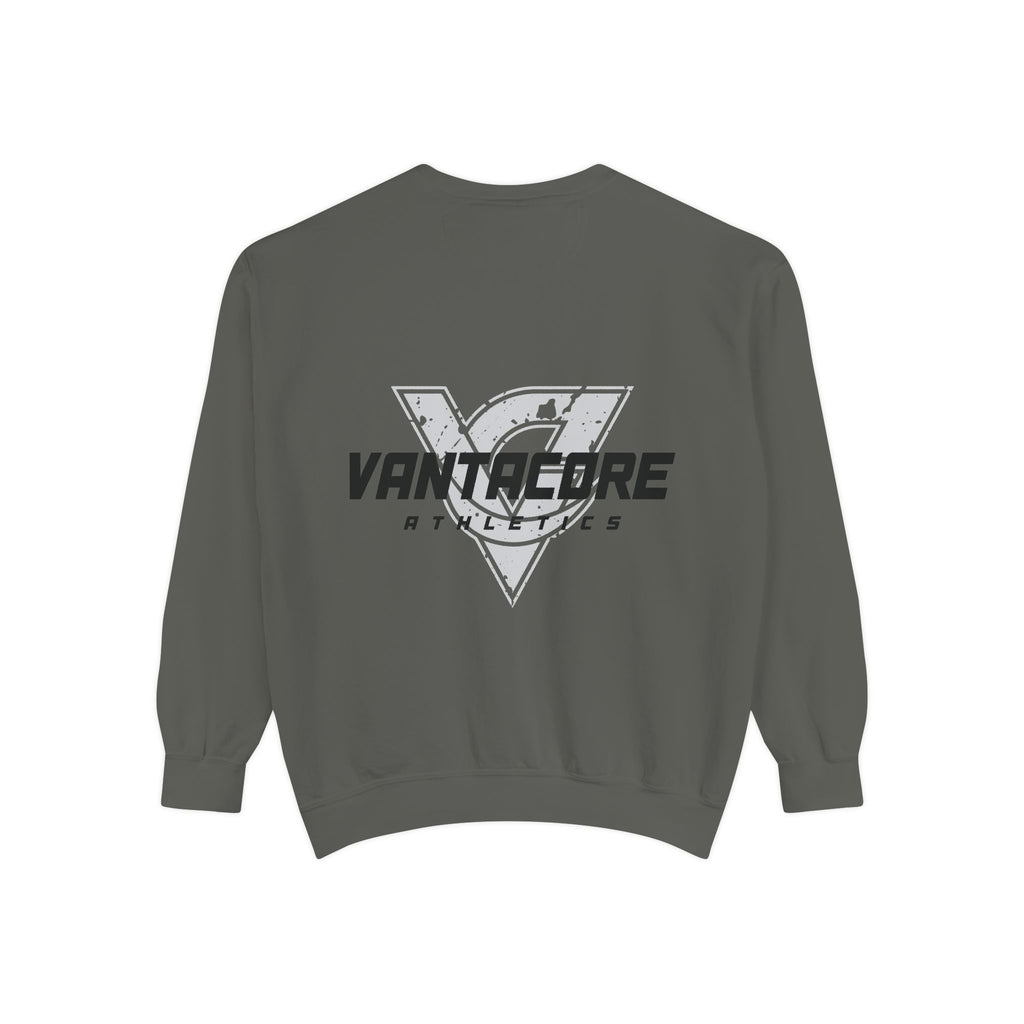 Squat Heavy or Go Home Sweatshirt — Weightlifting Gym Crewneck