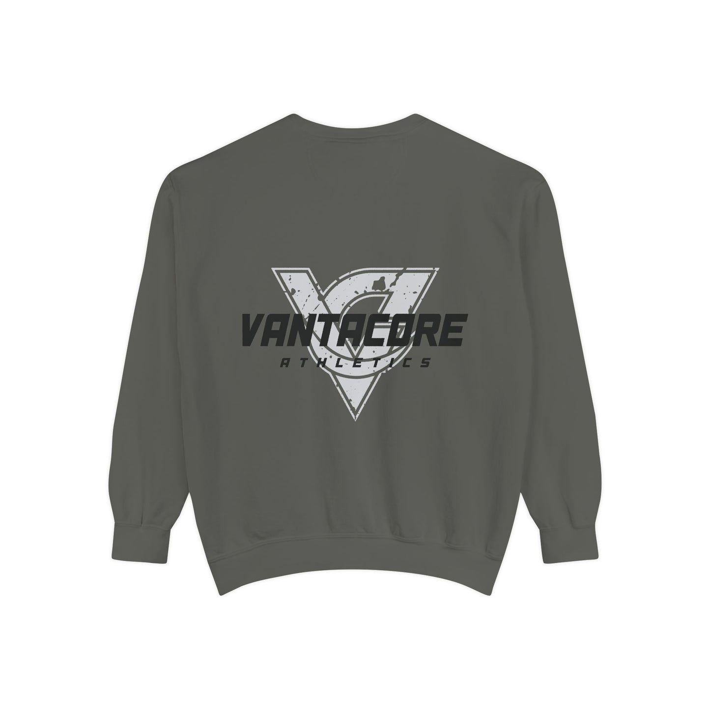 Squat Heavy or Go Home Sweatshirt — Weightlifting Gym Crewneck