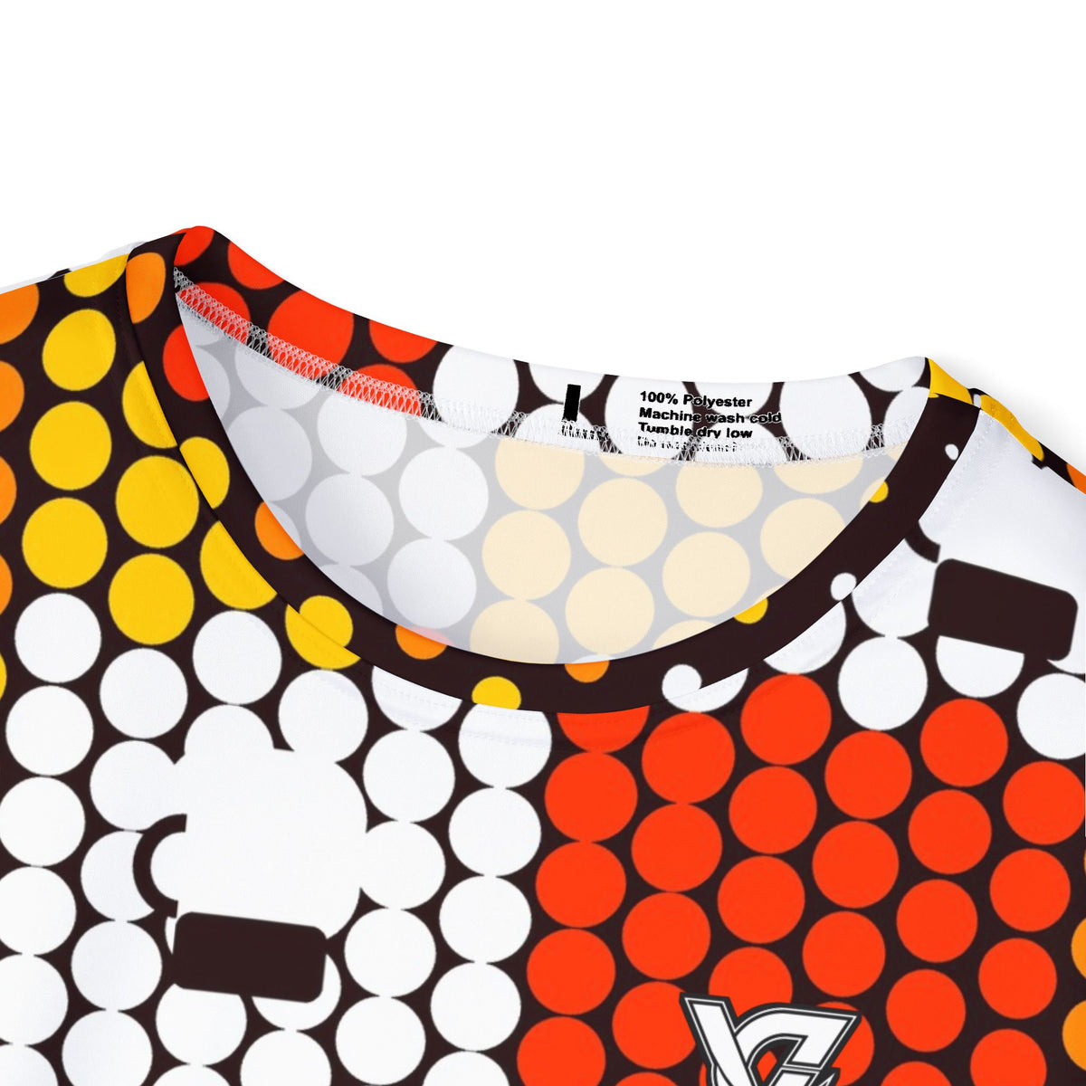 Combat Sports Solar Flare Halftone Pulse Men's Sports Jersey