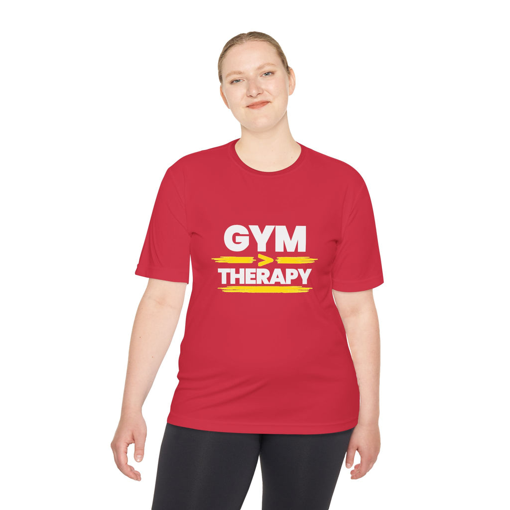 Gym Therapy | Moisture Wicking Tee