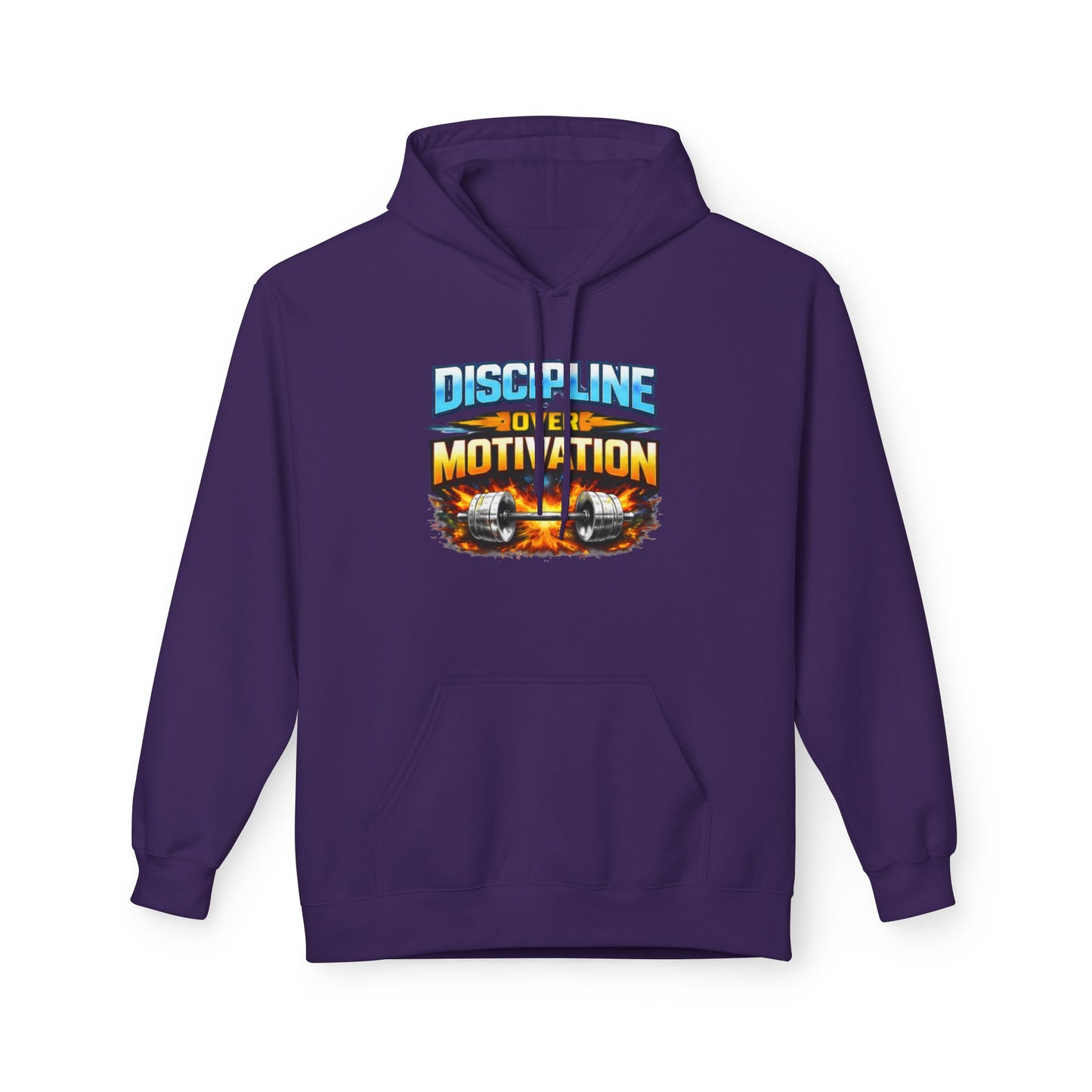 Discipline | Midweight Fleece Hoodie